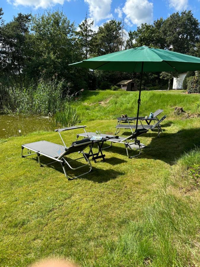 Home Of Oasis - Indoorpool, Sauna, Naturteich Surwold Eksteriør bilde