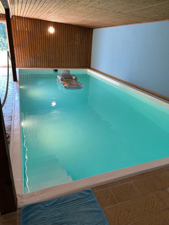 Home Of Oasis - Indoorpool, Sauna, Naturteich Surwold Eksteriør bilde